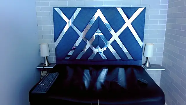 Webkamerová show Raven_Doll19
