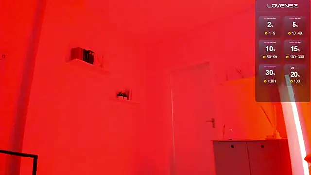 AnnaOddy's Live XXX Chat