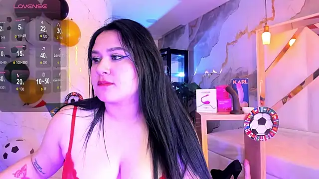 XXX chat uživo modela Zarath_tf