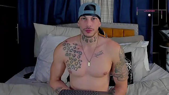 Онлайн чат XXX RickG_Oficial