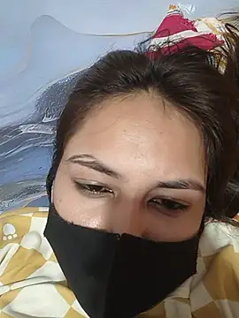 Show modela sanu_07 na web-kameri