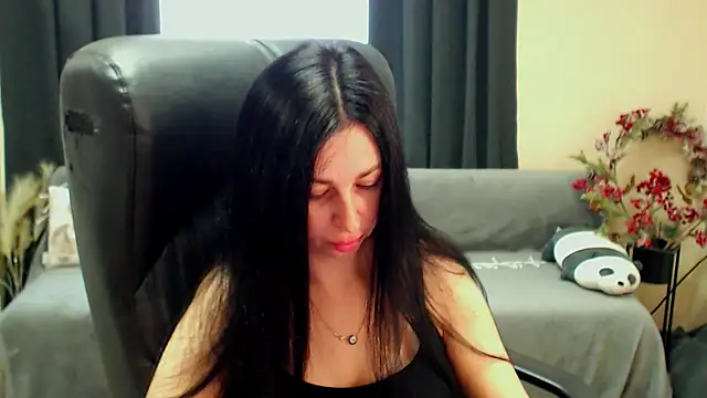 SweetLouise_ Adlı Modelin Canlı XXX Sohbeti