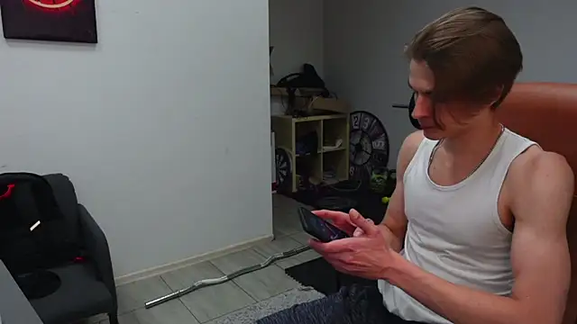 David_Heath – Naživo XXX chat
