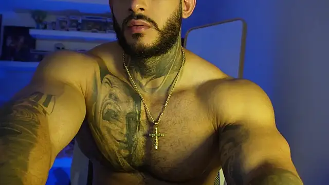 Chat XXX ao vivo de iamjackc_