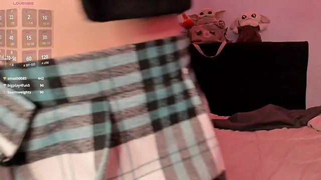 Czat XXX na żywo – Carlasxdreams