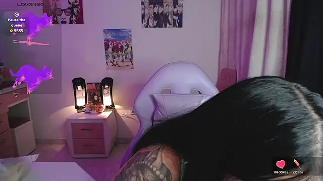 XXX chat uživo modela iris_sky