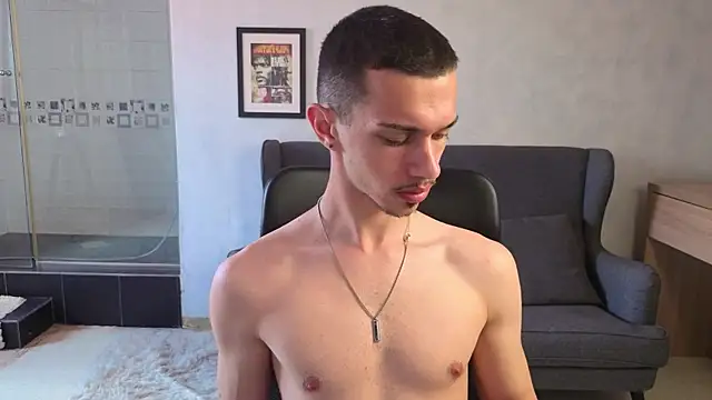 צ'אט XXX בשידור חי של KaydenDrew