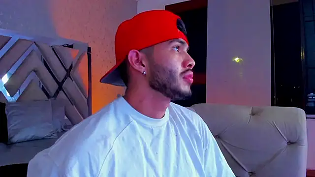 Czat XXX na żywo – Vincentblack