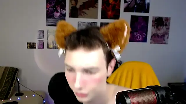 Joseph-Lowers Webcamshow