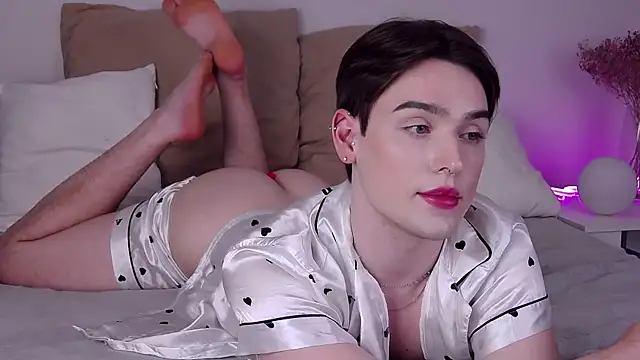 RobbyCharming Live XXX Chat