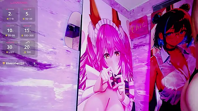 baihu_jin7's Live XXX Chat