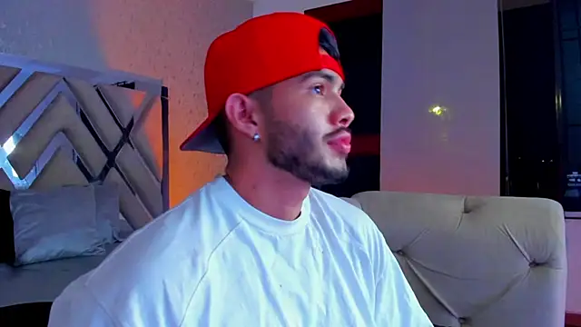 Vincentblack 라이브 XXX 채팅