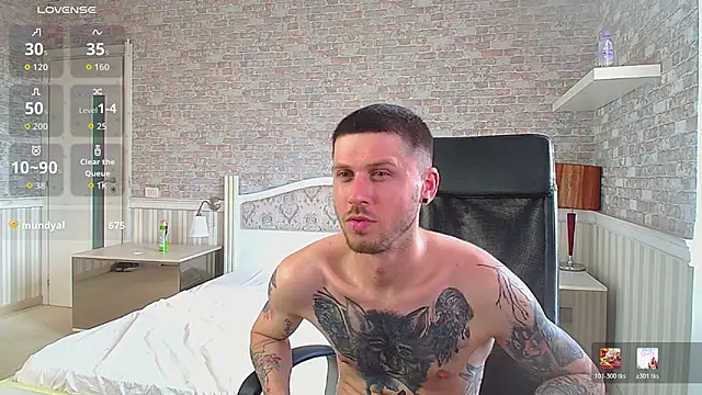 Sembang XXX Secara Langsung JonahShaw