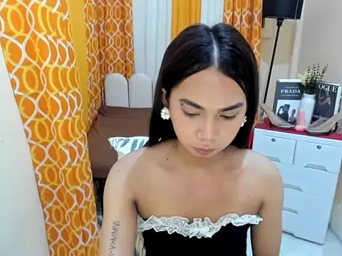 TsAlexa_Blaire – Kamerová šou