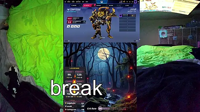 Chat XXX en directo de Solumi
