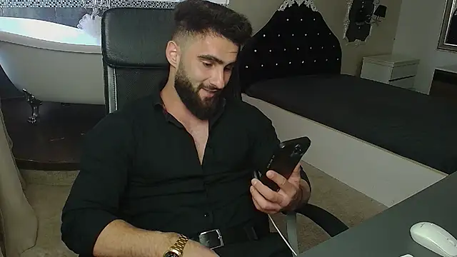 Chat XXX ao vivo de MicahLane