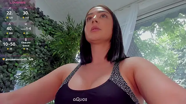 Chat +18 de Lexi_Storm ao vivo