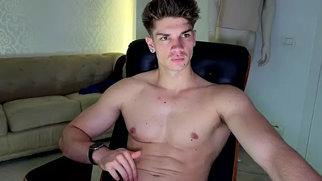 Chat XXX en directo de MaxKaiden