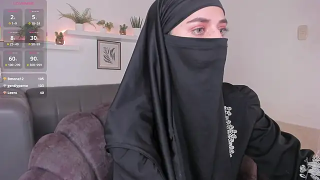 salma_arabicc 现场XXX聊天
