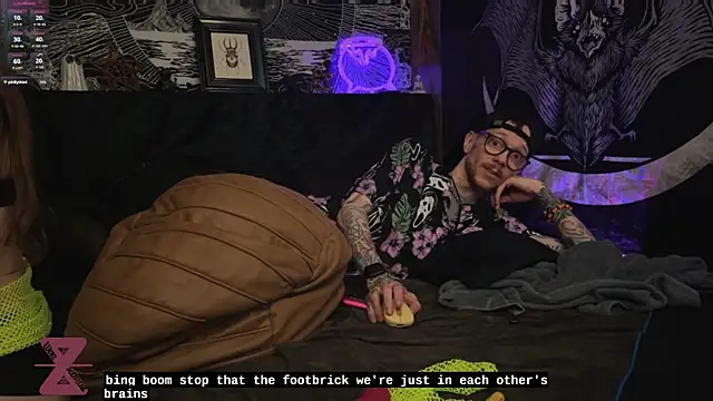 webzandkordz Live XXX-Chat