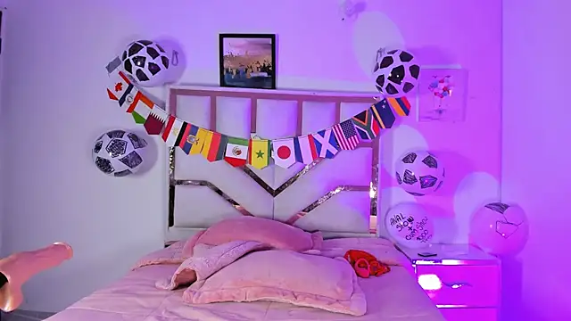 Živý XXX chat Abril_Sunn