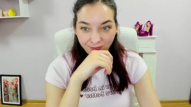 دردشة Meagn_Extasy الجنسية المباشرة