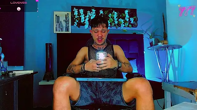Chatroom XXX en direct de HannibalLester