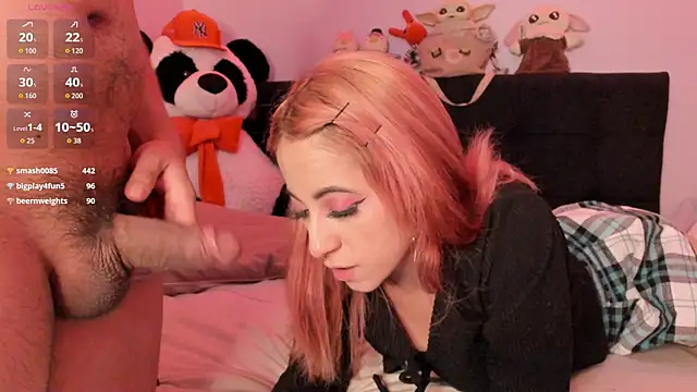 Carlasxdreams' Live XXX Chat
