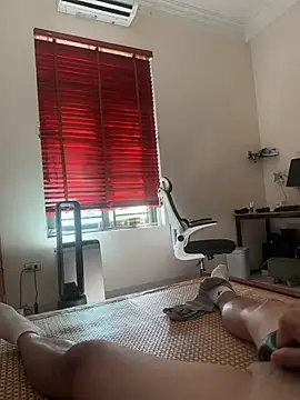 GuenTai-Fuan Pertunjukan Webcam