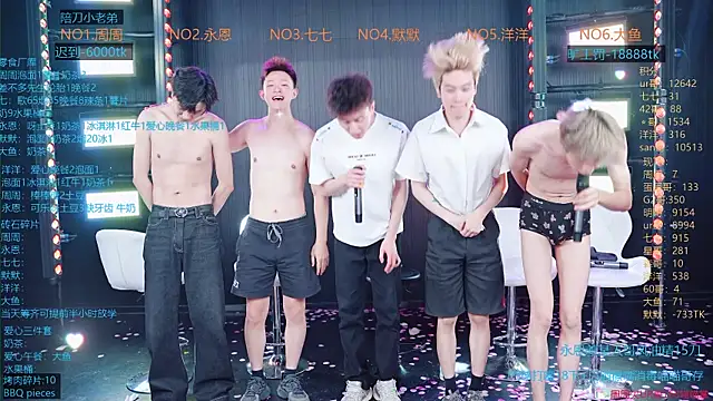 Sembang XXX Secara Langsung YD-Boy