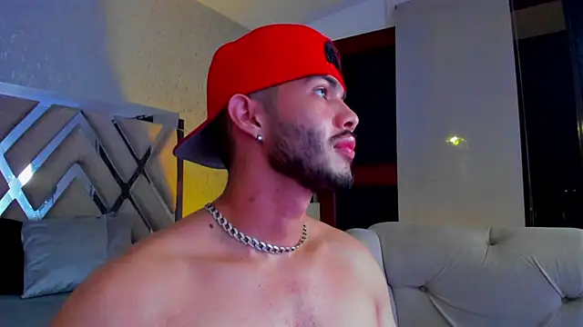 Chatroom XXX en direct de Vincentblack