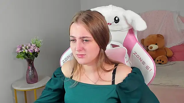 Chat +18 de EllaBells ao vivo