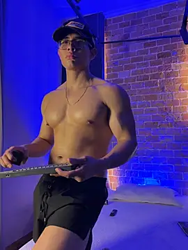 GrayAndrews Chat XXX in diretta