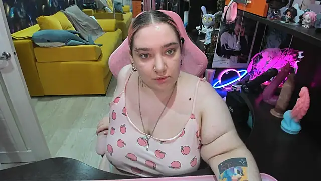 Softie_Sofy Chat XXX in diretta