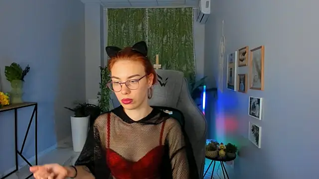 SeraphineDuskryn – Live XXX-chat