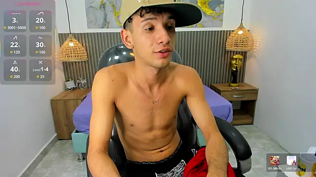 JDWhite18's Live XXX Chat