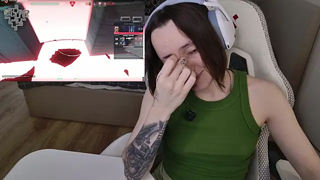 Czat XXX na żywo – Luna_Loveee
