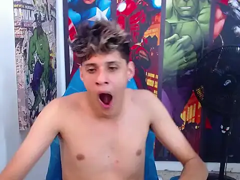 Chat XXX ao vivo de El_flaquito_1