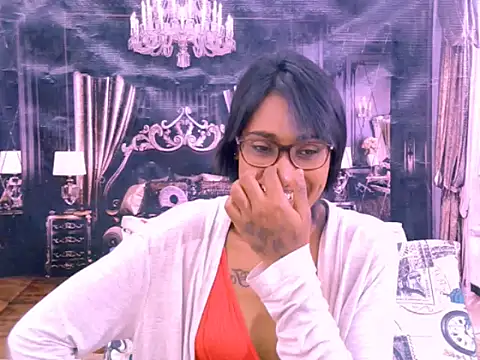 XXX chat uživo modela IndianRebel4u2Luv