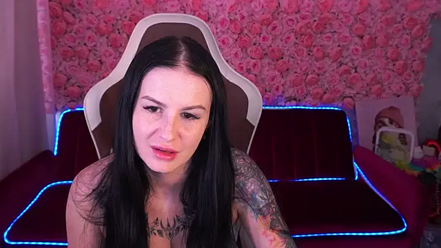 Czat XXX na żywo – AmberDismond