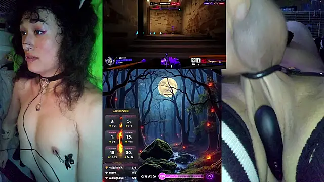 Solumi live XXX chat