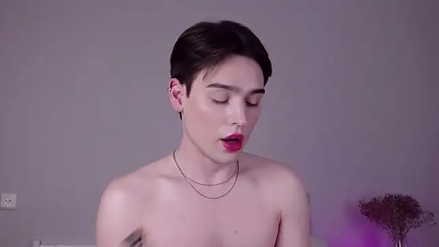 Živý XXX chat RobbyCharming