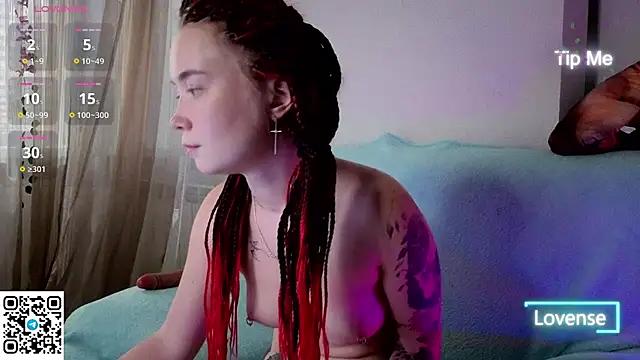 Czat XXX na żywo – WendyCandy18