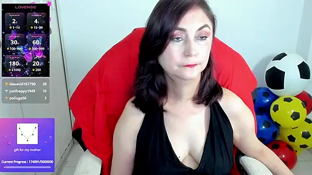 Chatroom XXX en direct de danielahot66
