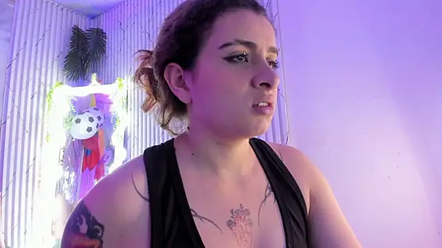 Živý XXX chat Naomy_tay1