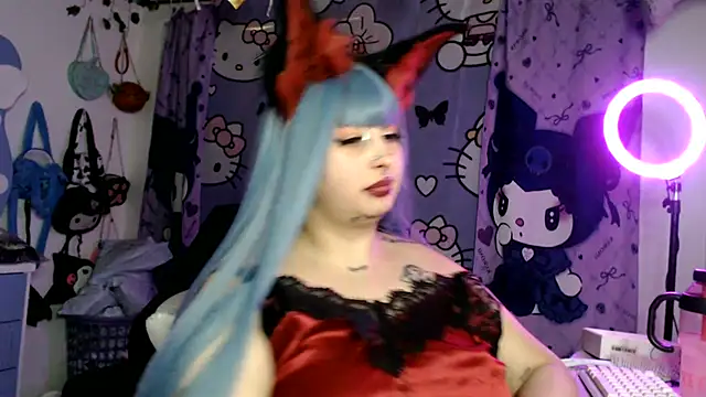 lussyevans24's Live XXX Chat