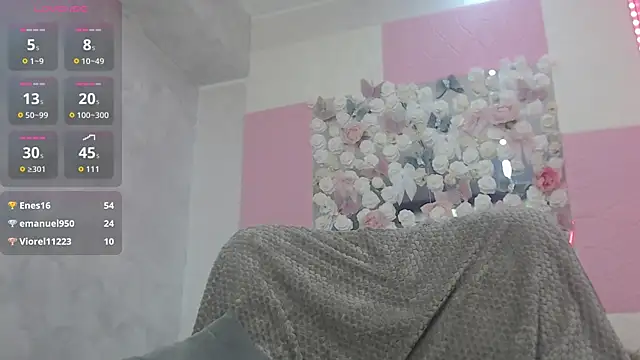 EmberLuna_ – Naživo XXX chat