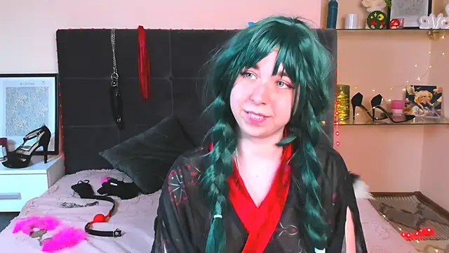 Chat +18 de AlexxisSkky ao vivo