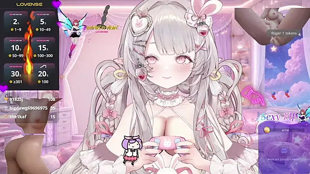 Yuki_Hentai's Live XXX Chat