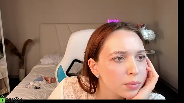 Sofia_Gaze 现场XXX聊天